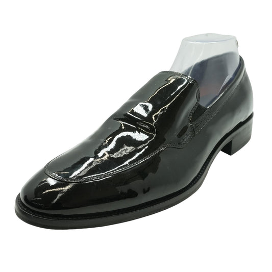 Black Loafer Shoes