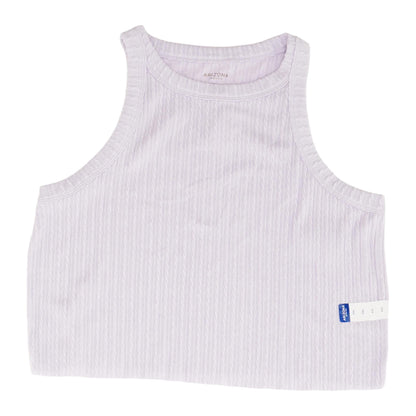 Lavender Solid Tank