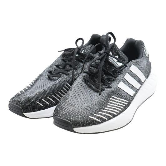 Swift Run 22 Gray Low Top Sneaker