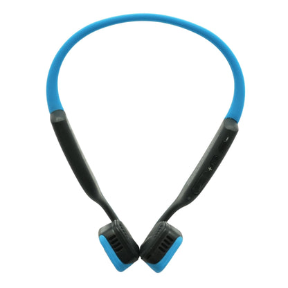 Blue Trekz Titanium Wireless Earbuds