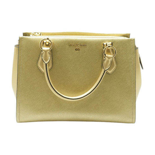 Gold Tote Bag