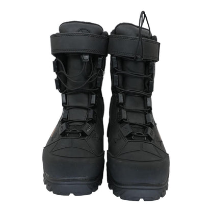 Black Ski/Snowboard Wolvhammer BOA BootsSnowboard Boots