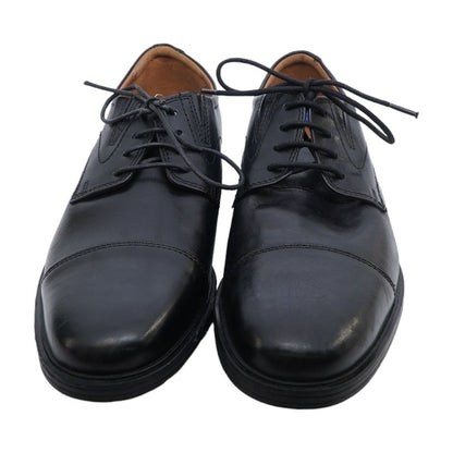 Black Derby/oxford Shoes