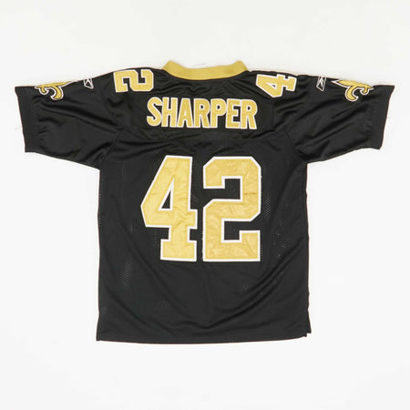 Vintage Darren Sharper Saints Super Bowl Xliv Jersey