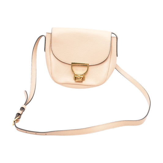 Beige Crossbody Bag