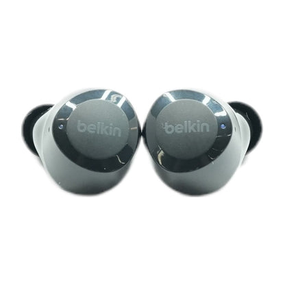 Black SoundForm Bolt Wireless Earbuds