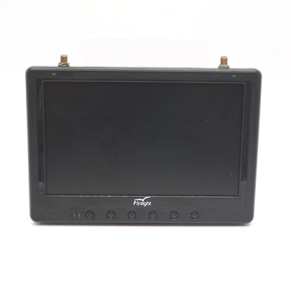 Black Pearl RC801 Diversity Monitor