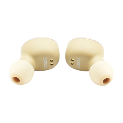 Tan T10 Wireless Earbuds