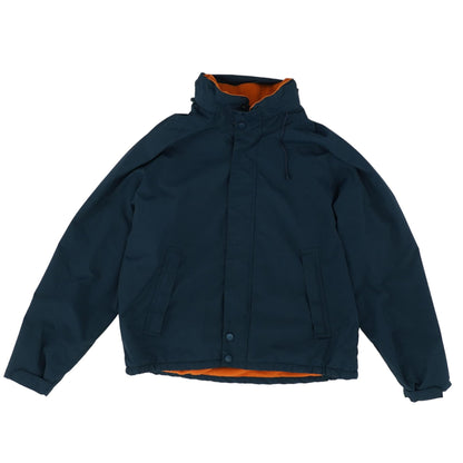 Navy Solid Lightweight Jacket