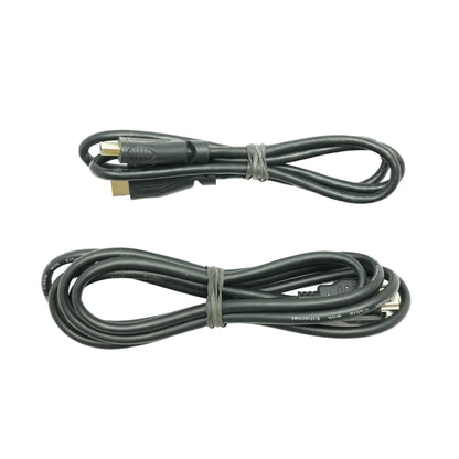 2 Pack HDMI to HDMI Cables