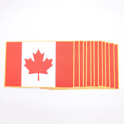 Canada Flag Patchs