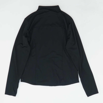 Black Active Jacket