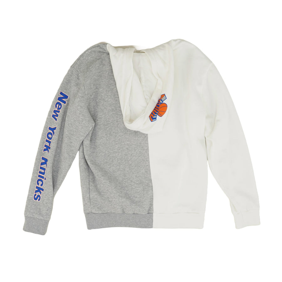 New York Colorblock Hoodie Sweatshirt