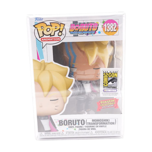 Boruto Vinyl Figure