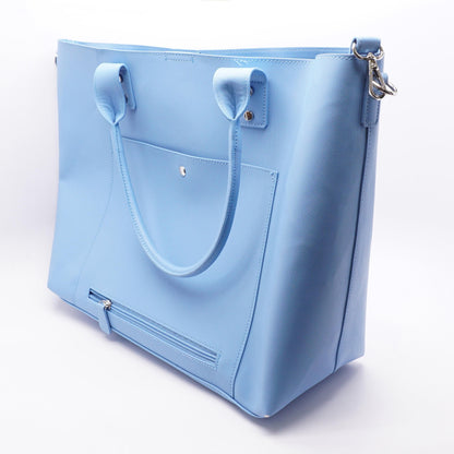 Blue Tote