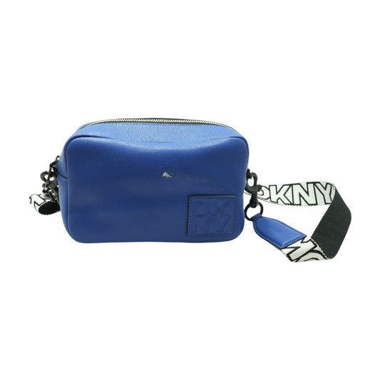 Blue Crossbody Bag