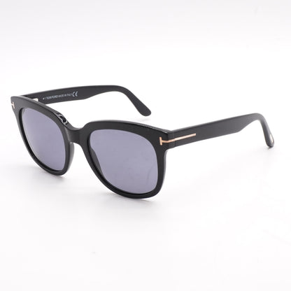 Black TF5537-B Square Sunglasses