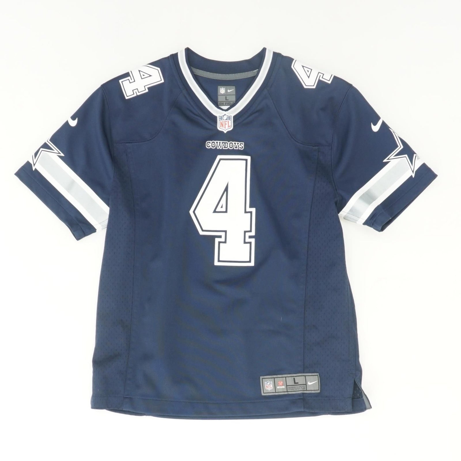 NFL Dallas Cowboys Toddler Jersey 