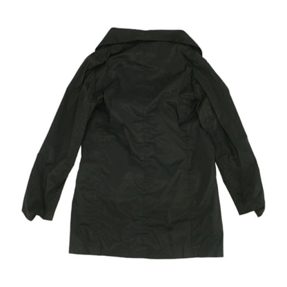 Black Solid Lightweight Jacket