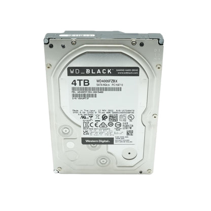 WD_Black 4TB Gaming Internal SATA HDD