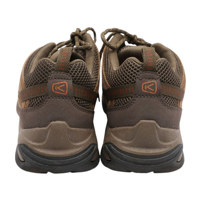 Circadia Vent Hiking Brown Low Top Sneaker