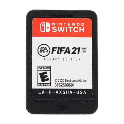 FIFA 21 Legacy Edition for Nintendo Switch