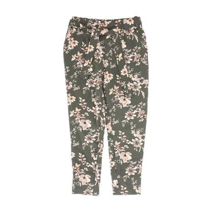 Multi Floral Pants