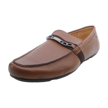 Brown Loafer Shoes