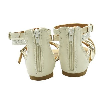 Ivory Sandals