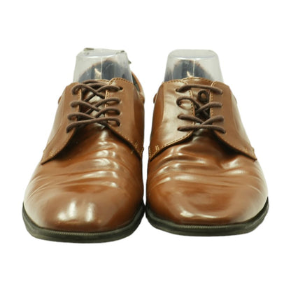 Brown Derby Shoes