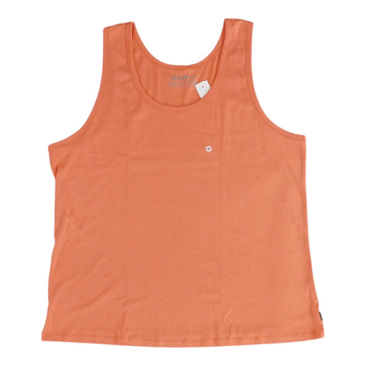 Coral Solid Tank