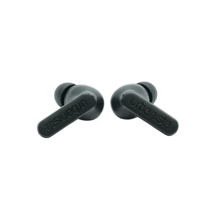 Black Atlanta Wireless Earbuds