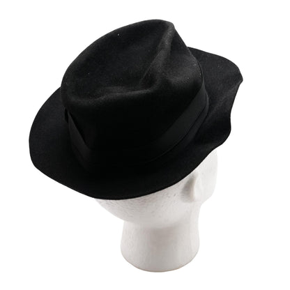 Black Tonak Hat