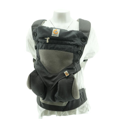 Gray Infant Carrier