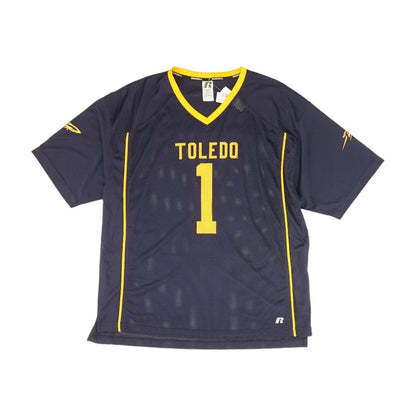 Navy Toledo Rockets Jersey