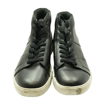 Rhett Black High Top Sneaker