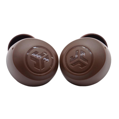 Go Air Pop Wireless Earbuds Brown