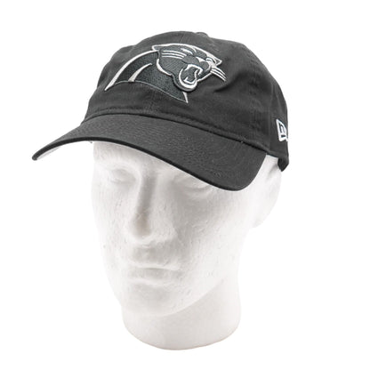 Black Carolina Panthers Ballcap