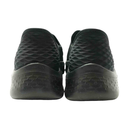 Go Walk Slip-Ins Black Slip On Athletic Shoes