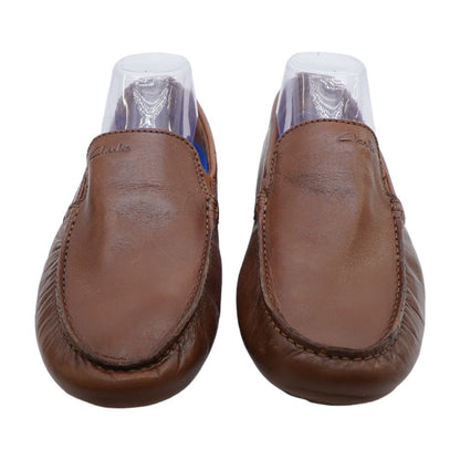 Brown Loafer Shoes