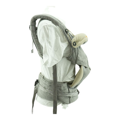 Gray Infant Carrier