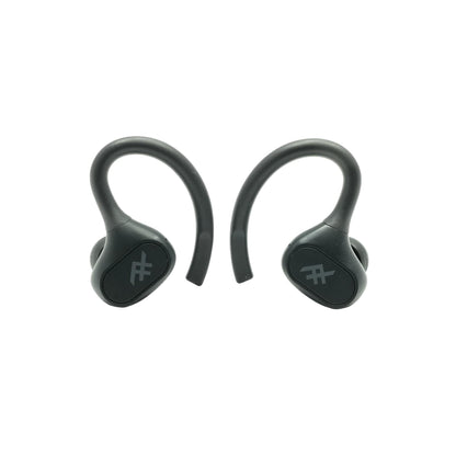 Black Airtime Pro Wirless Earbuds