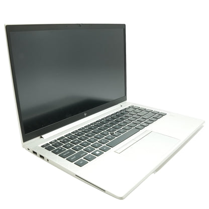14" EliteBook 845 G7 Silver AMD Ryzen 5 PRO 2.10GHz 16GB RAM 256GB NVME/SSD