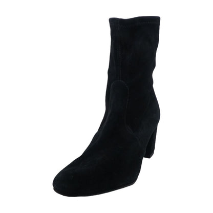 Black Ankle Boots