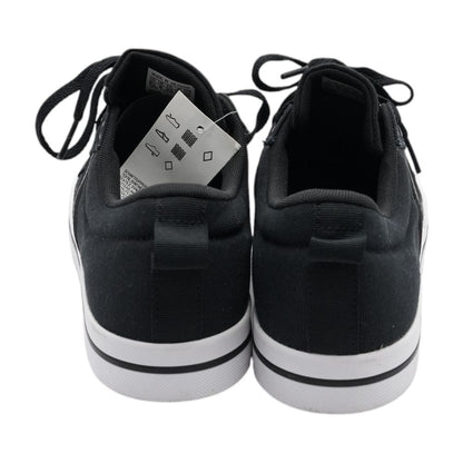 Bravada Black Low Top Athletic Shoes