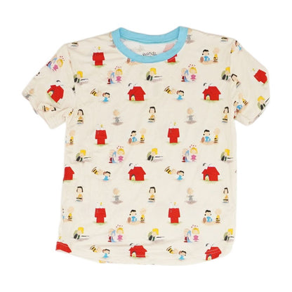 Multi Character Pajama Top