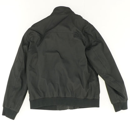 Black Lightweight Jacket