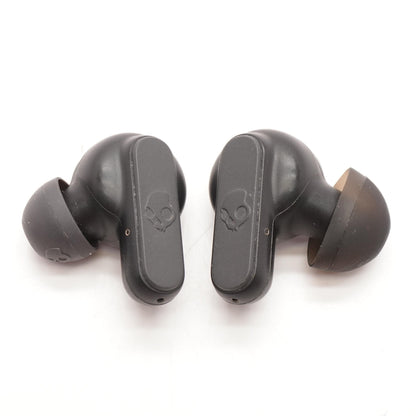 Black Dime True Wireless Earbuds