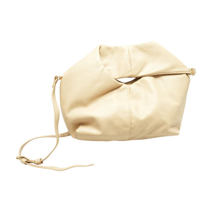 Peach Crossbody Bag