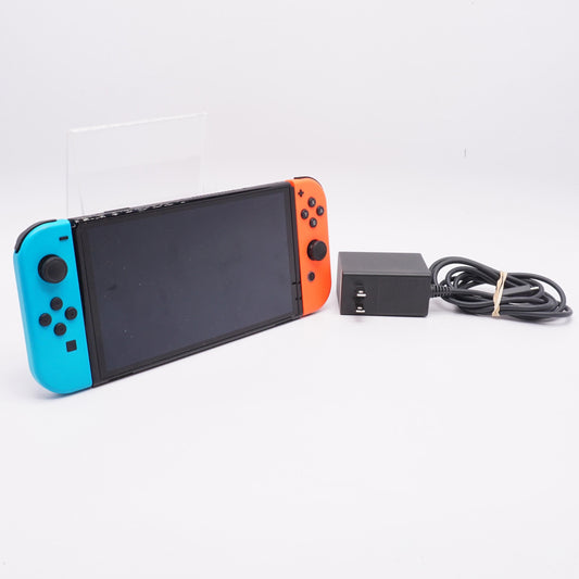 Switch OLED 64GB Gaming System